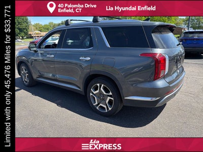 2023 Hyundai Palisade Limited