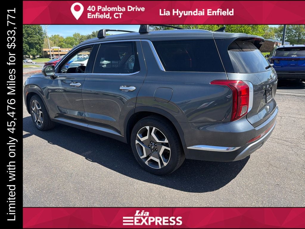 2023 Hyundai Palisade Limited