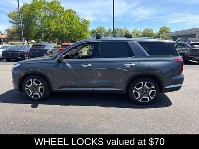 2023 Hyundai Palisade Limited