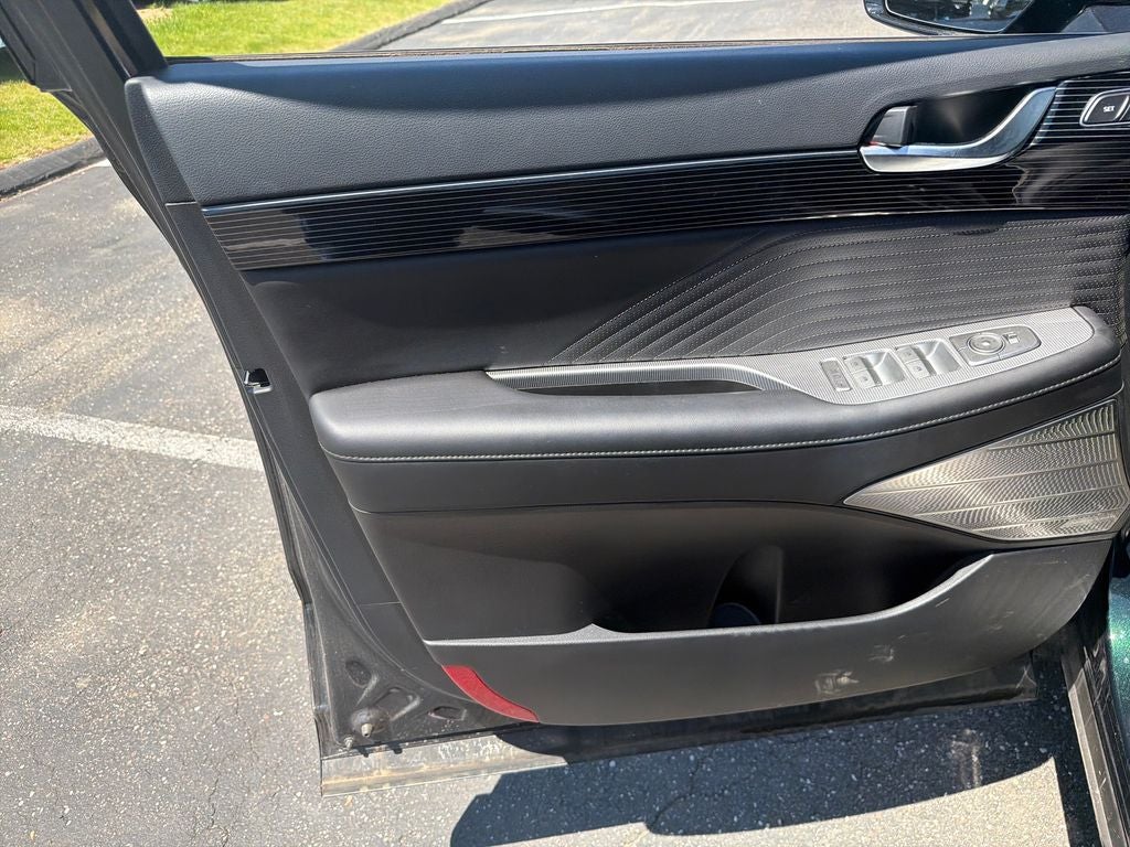 2025 Hyundai Palisade Calligraphy