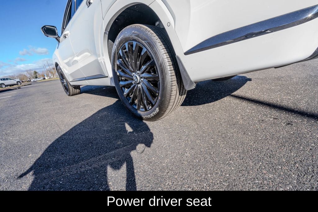 2025 Hyundai Palisade Calligraphy Night Edition