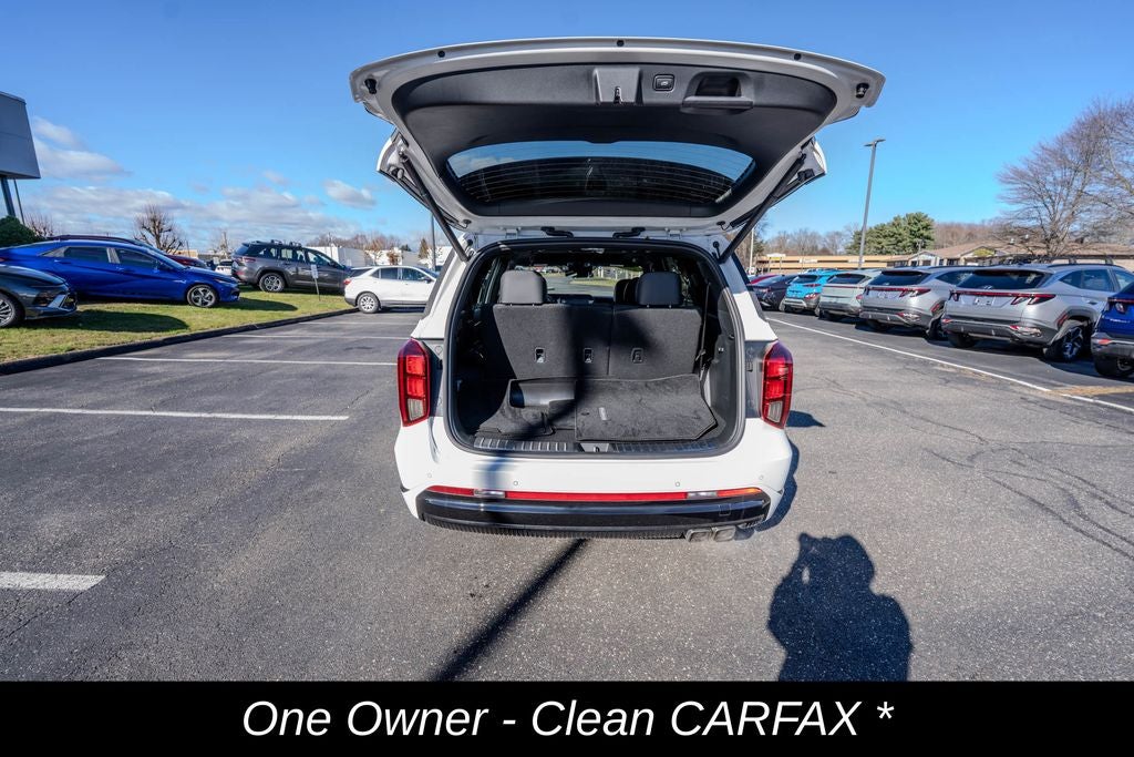 2025 Hyundai Palisade Calligraphy Night Edition