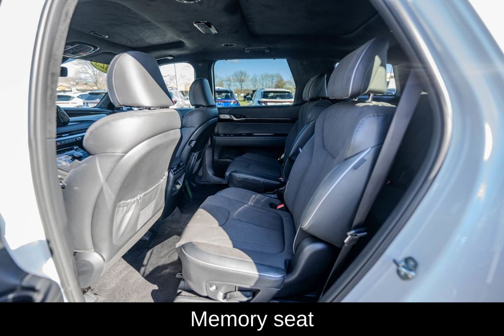 2025 Hyundai Palisade Calligraphy Night Edition