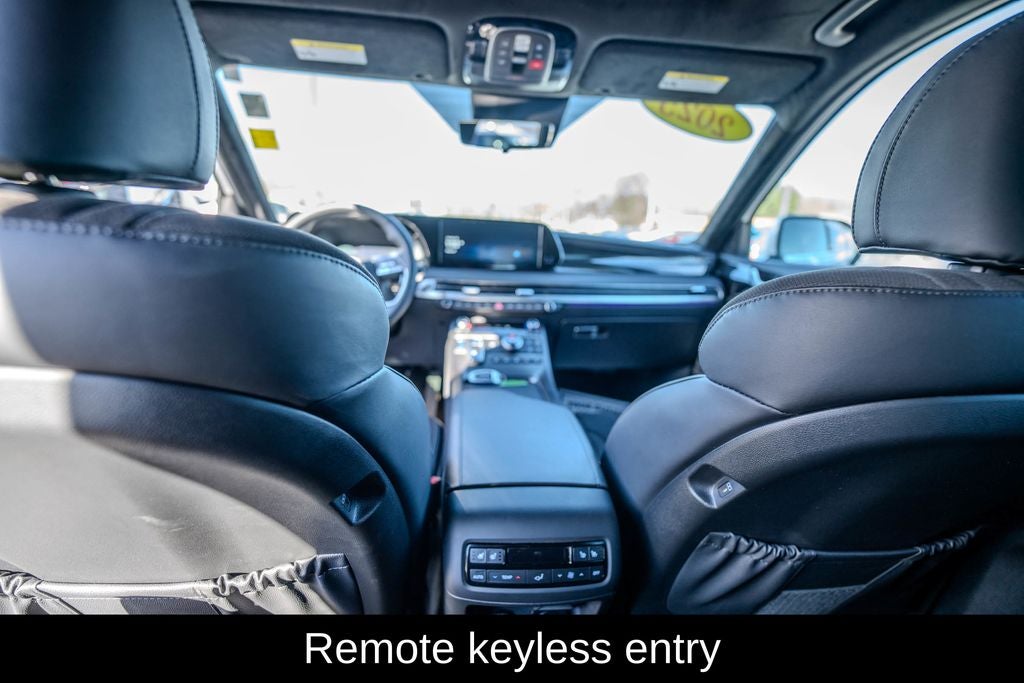 2025 Hyundai Palisade Calligraphy Night Edition