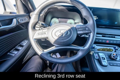 2025 Hyundai Palisade Calligraphy Night Edition