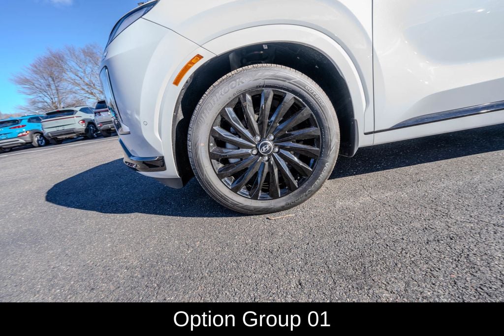 2025 Hyundai Palisade Calligraphy Night Edition