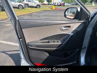 2018 Hyundai Santa Fe SE Ultimate