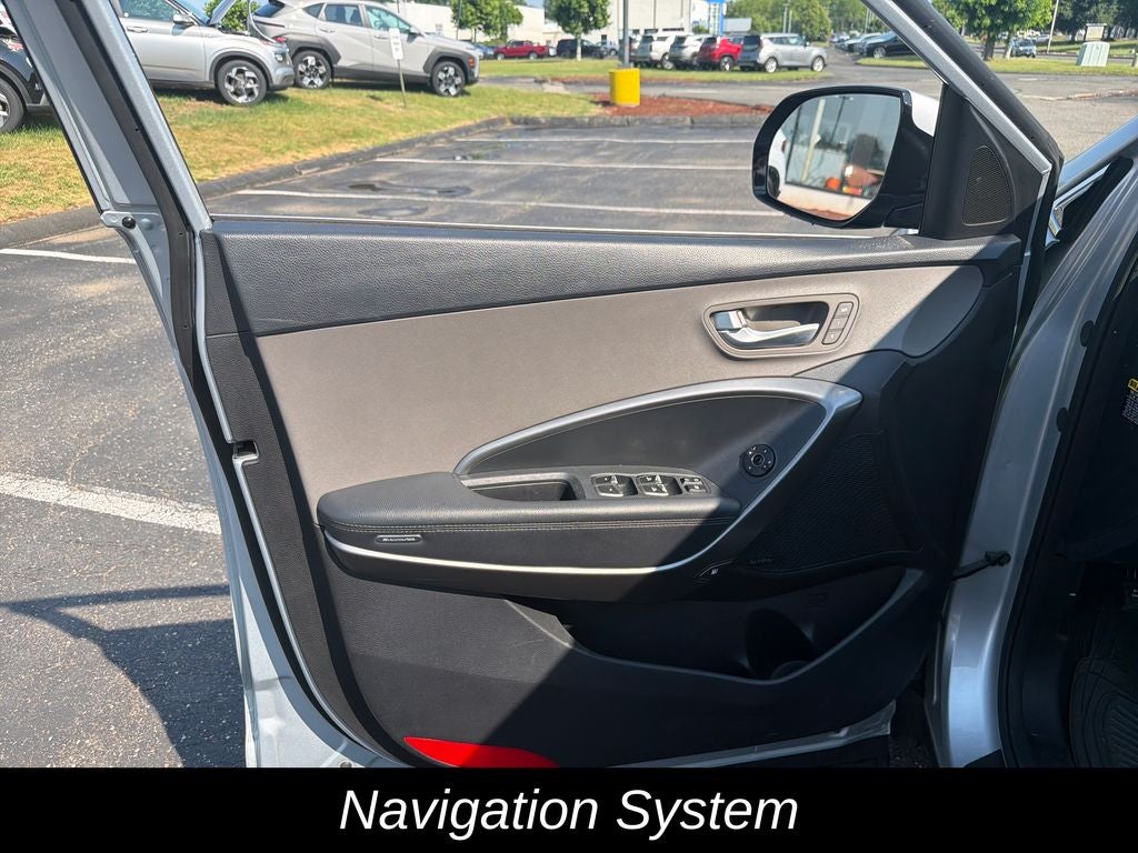 2018 Hyundai Santa Fe SE Ultimate