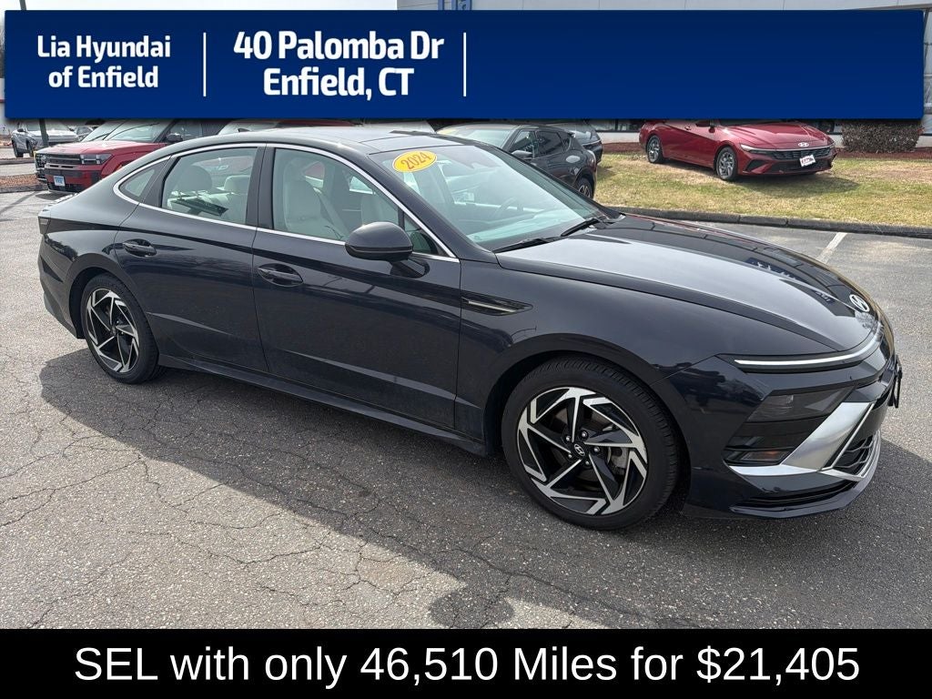 2024 Hyundai Sonata SEL