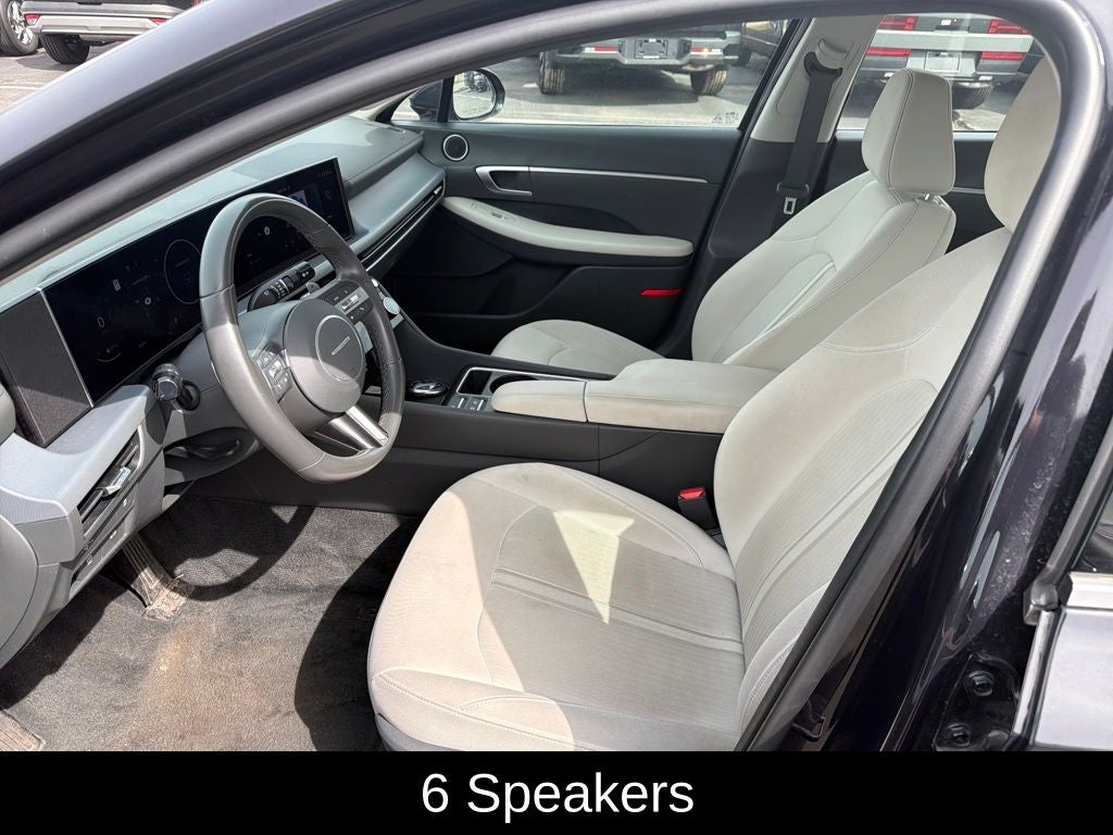2024 Hyundai Sonata SEL