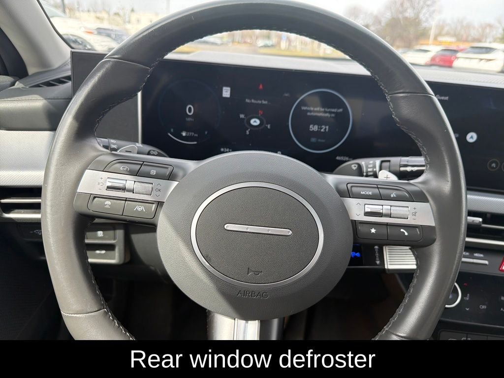 2024 Hyundai Sonata SEL