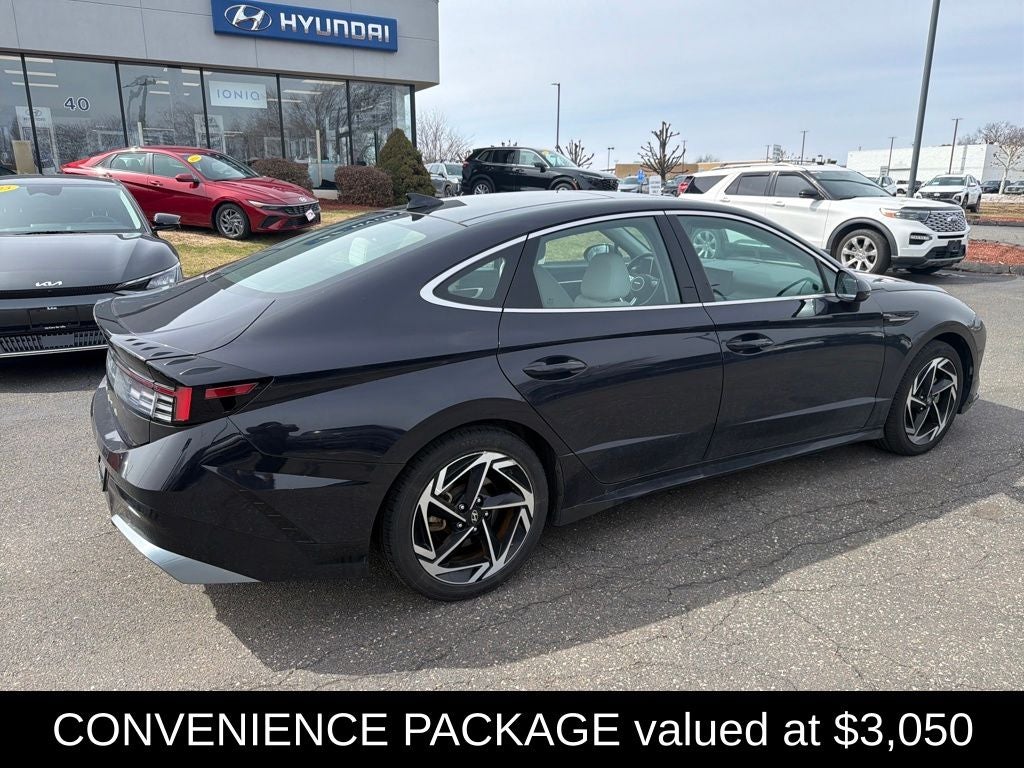 2024 Hyundai Sonata SEL