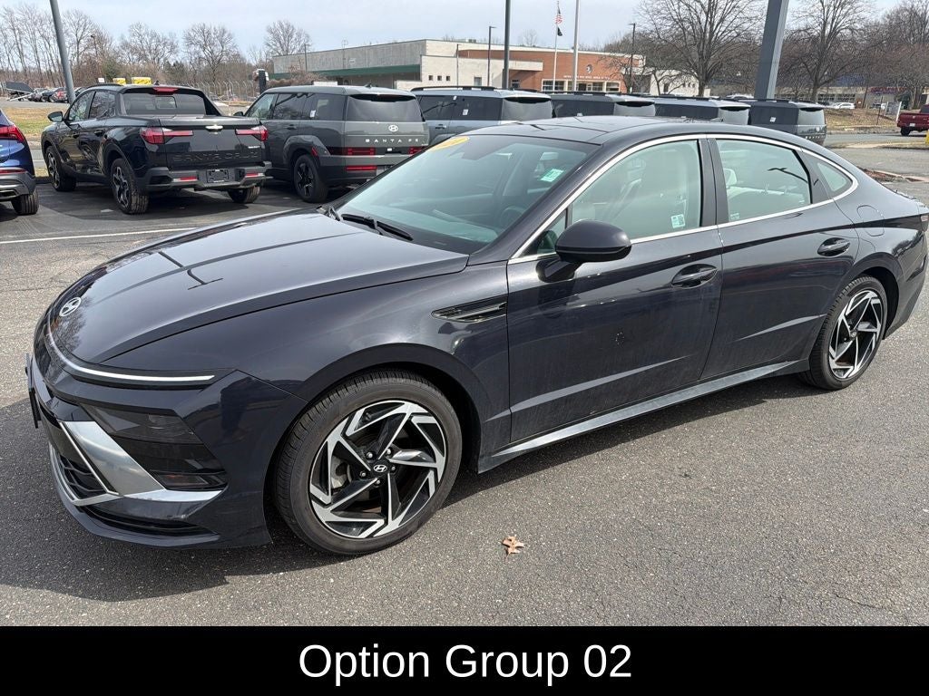 2024 Hyundai Sonata SEL
