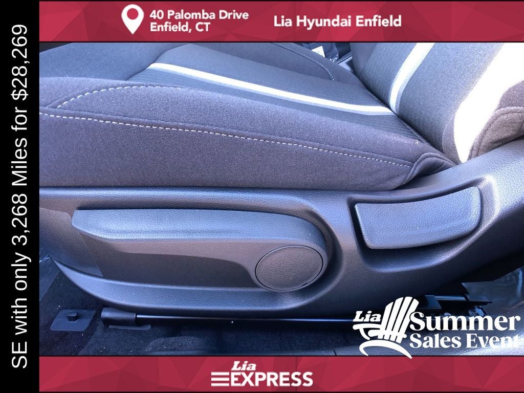 2025 Hyundai Sonata SE