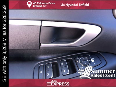 2025 Hyundai Sonata SE