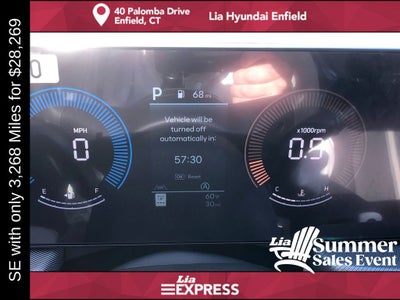 2025 Hyundai Sonata SE