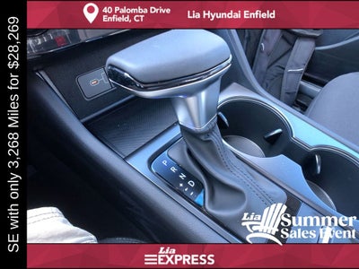 2025 Hyundai Sonata SE