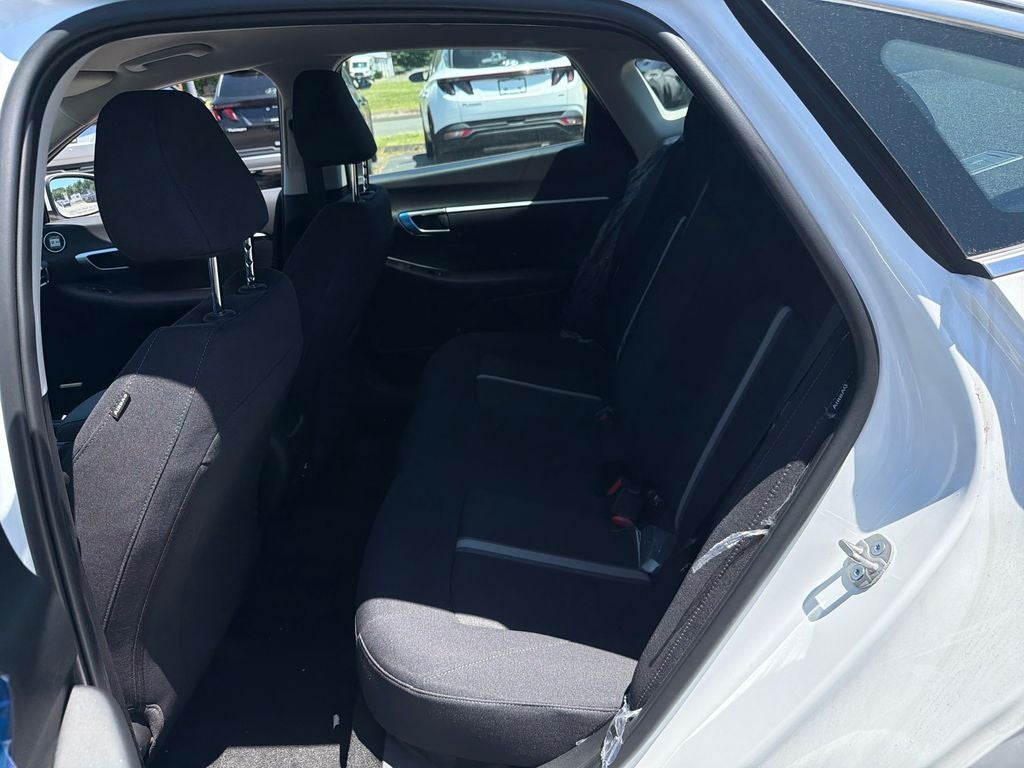 2025 Hyundai Sonata SE