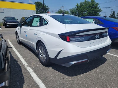 2025 Hyundai Sonata SE