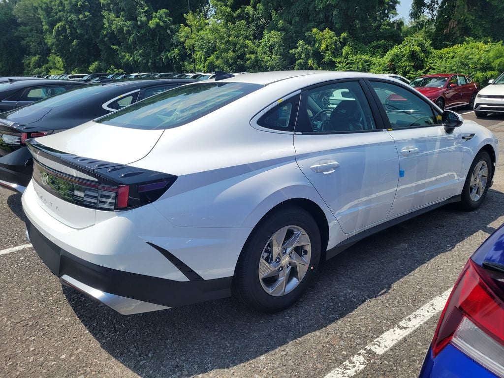2025 Hyundai Sonata SE