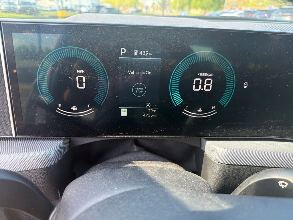 2025 Hyundai Sonata SE