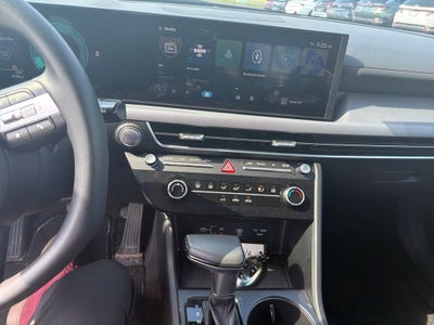 2025 Hyundai Sonata SE