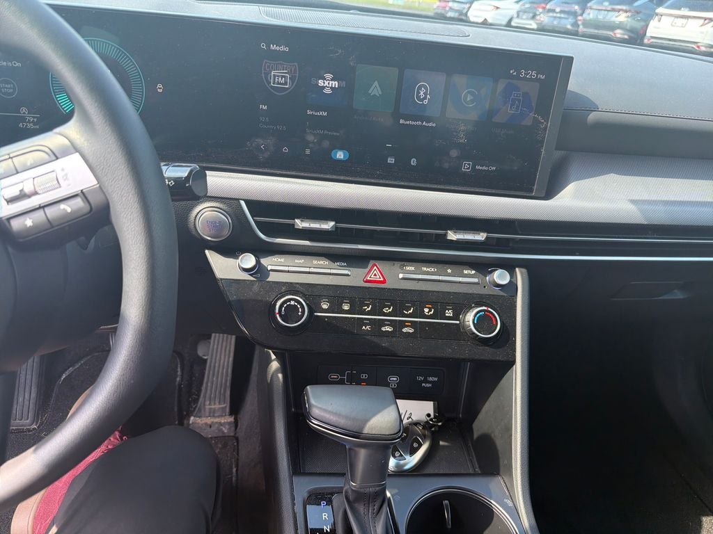 2025 Hyundai Sonata SE