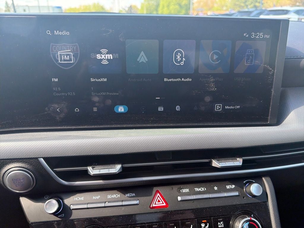 2025 Hyundai Sonata SE