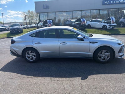 2025 Hyundai Sonata SE