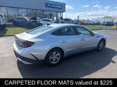 2025 Hyundai Sonata SE