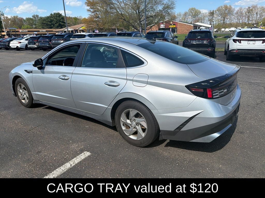 2025 Hyundai Sonata SE