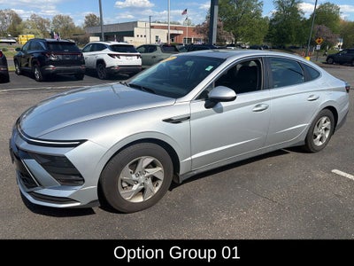 2025 Hyundai Sonata SE