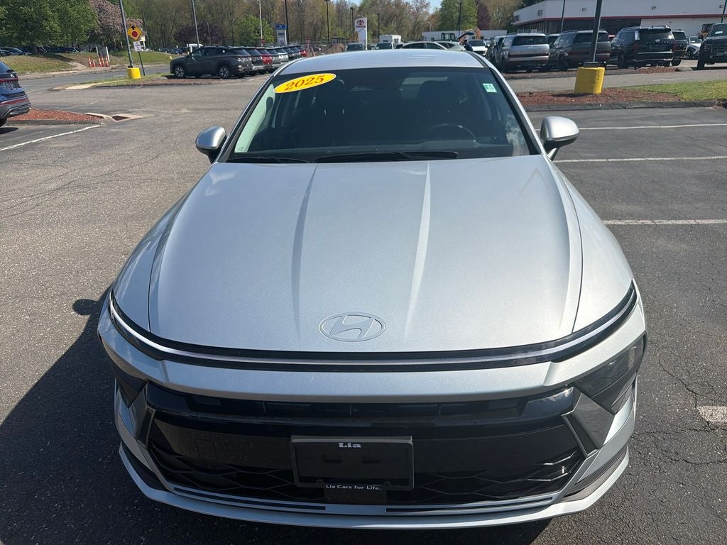 2025 Hyundai Sonata SE
