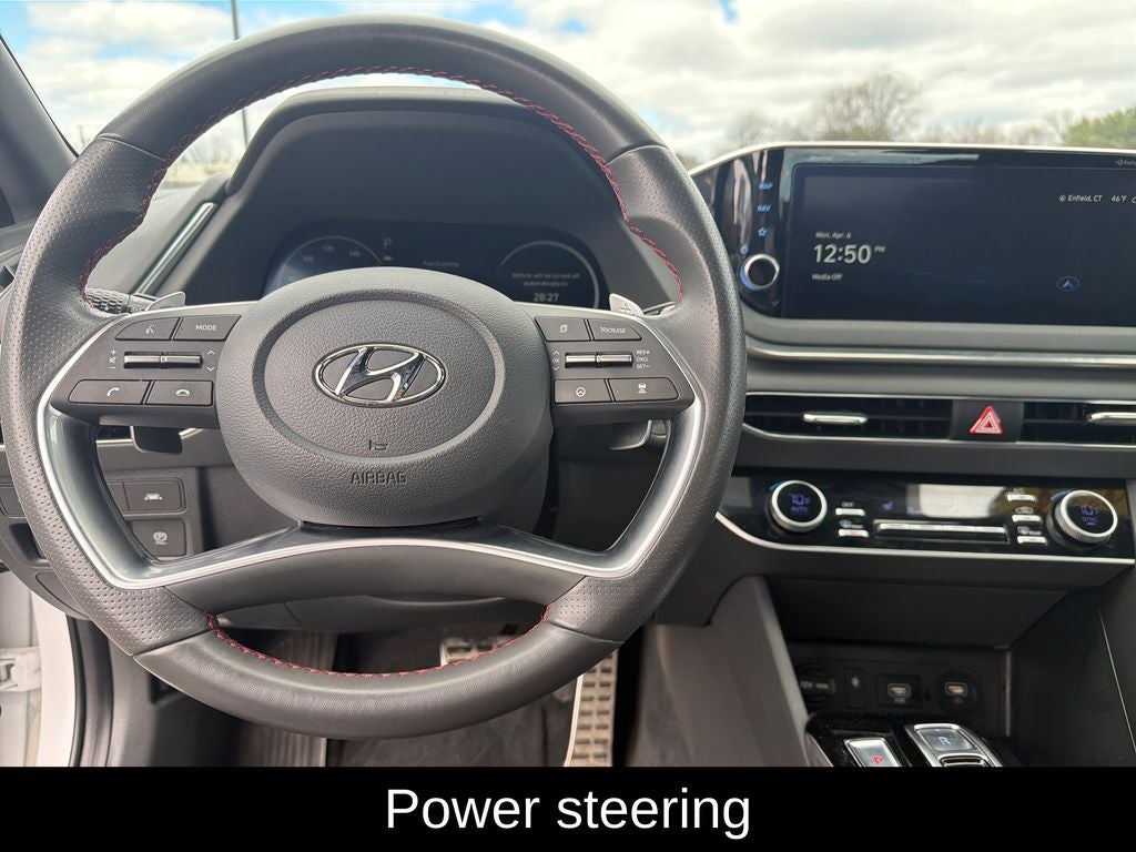 2023 Hyundai Sonata SEL Plus