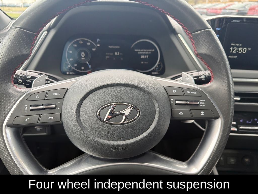 2023 Hyundai Sonata SEL Plus