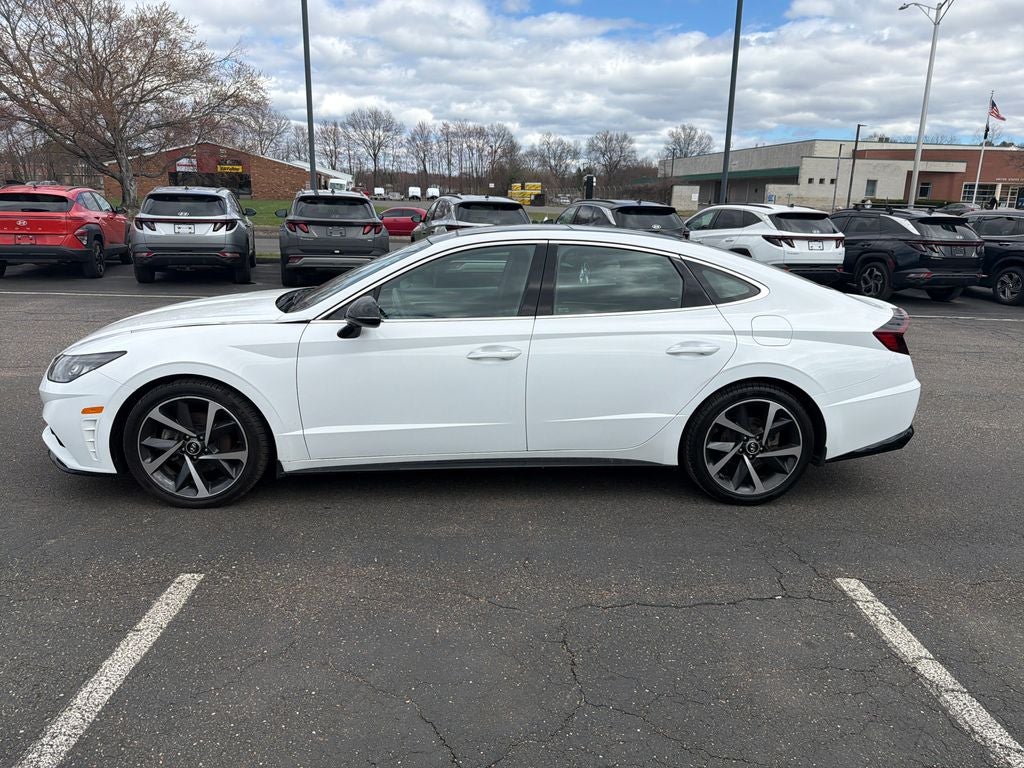 2023 Hyundai Sonata SEL Plus