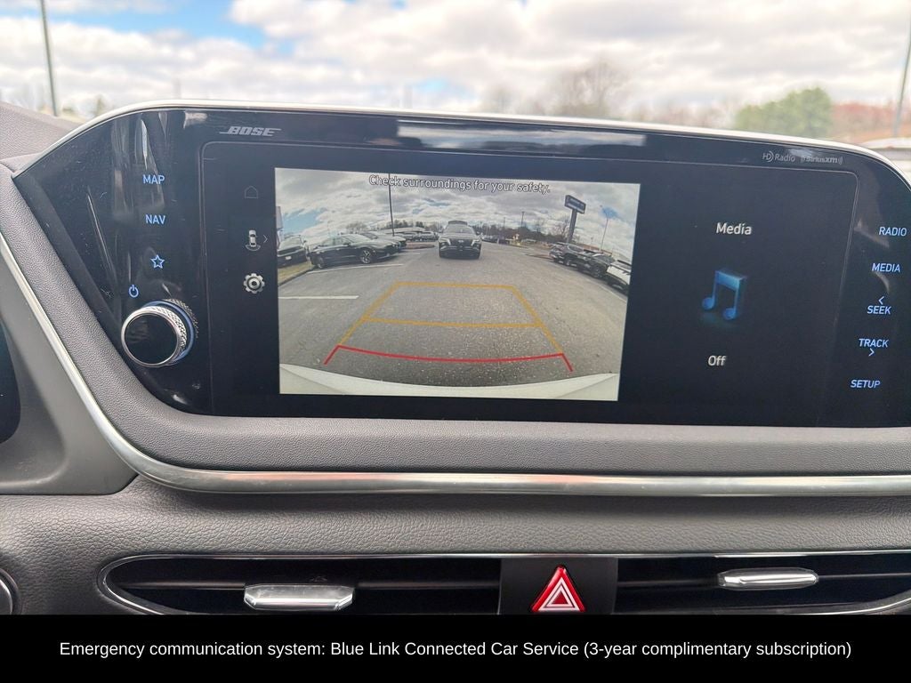 2023 Hyundai Sonata SEL Plus