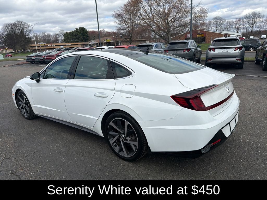 2023 Hyundai Sonata SEL Plus