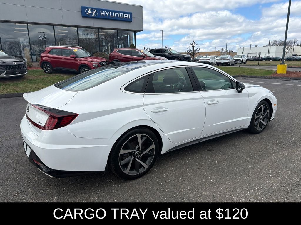 2023 Hyundai Sonata SEL Plus