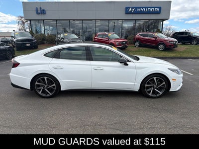 2023 Hyundai Sonata SEL Plus