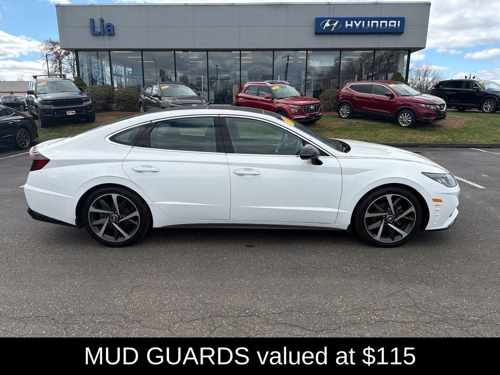 2023 Hyundai Sonata SEL Plus