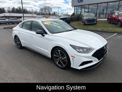 2023 Hyundai Sonata SEL Plus