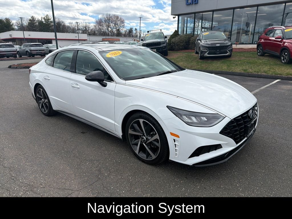 2023 Hyundai Sonata SEL Plus