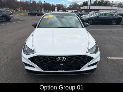 2023 Hyundai Sonata SEL Plus