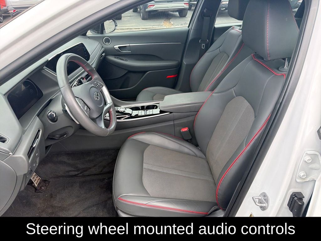 2023 Hyundai Sonata SEL Plus