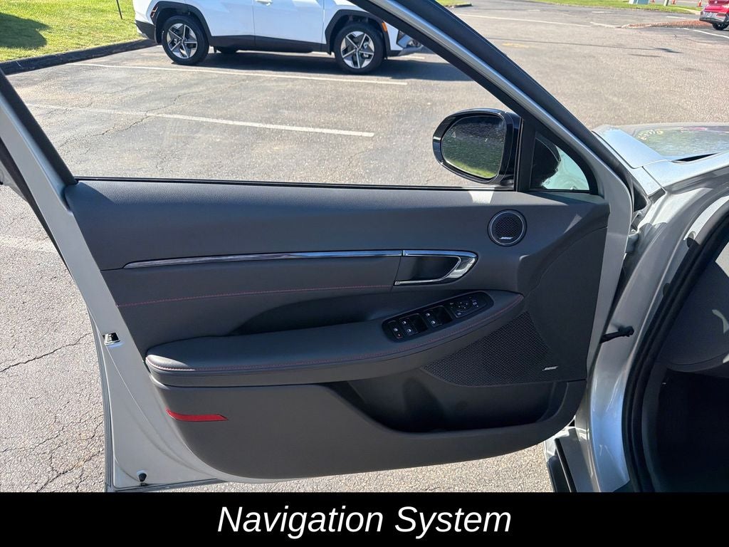 2024 Hyundai Sonata N Line