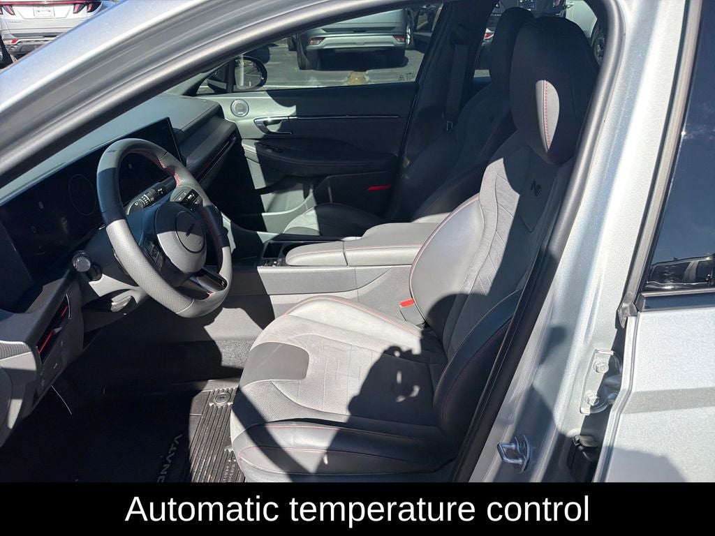 2024 Hyundai Sonata N Line