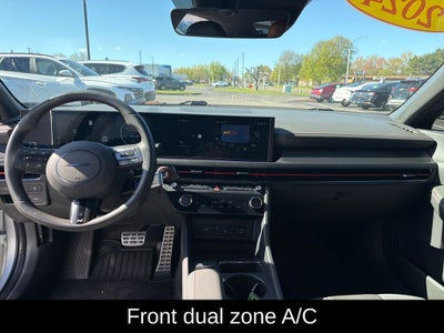2024 Hyundai Sonata N Line