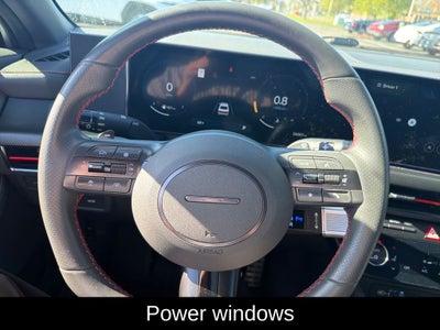 2024 Hyundai Sonata N Line