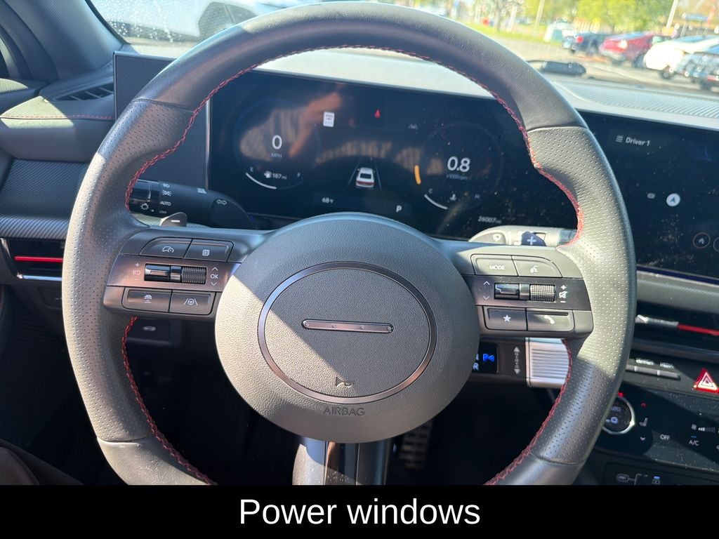 2024 Hyundai Sonata N Line